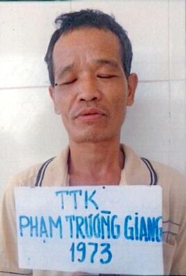 Phạm Trường Giang